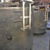 5,000 Ltr Open Top Jacketed Cheese Vat